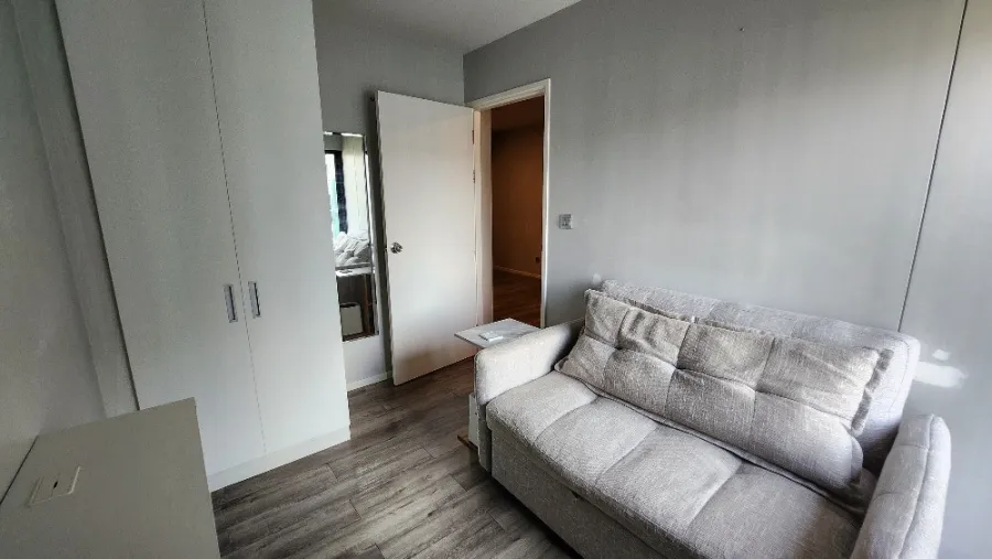For sale: Atmoz Chaengwattana, 1 Bedroom Plus, spacious room, fully furnished, ready to move in. Hurry and reserve now, don't miss it.
