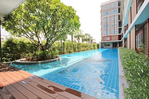 ขายคอนโด Chambers รามอินทรา ห้องกว้างขวาง มาพร้อมพื้นที่ใช้สอยจุใจ รีบมาจับมาเป็นเจ้าของได้แล้ว