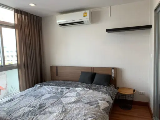 Sell ​​Casa Condo Sukhumvit 97, corner room, east, don't wait.