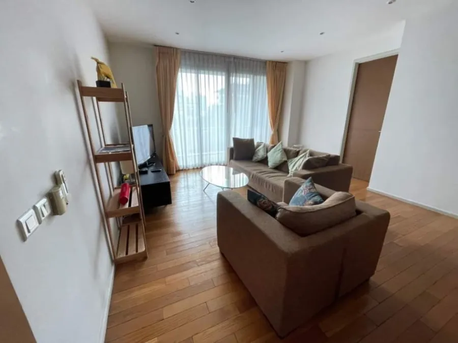 Condo for rent, The Legend Saladaeng, City View, quiet room, private, book now!!