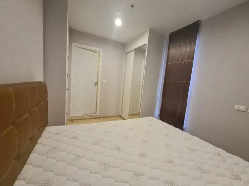 ให้เช่า Plum Condo Pinklao Station ชั้น 6 ห้องแต่งครบ น่าอยู่ จองเลย อย่ารอช้า