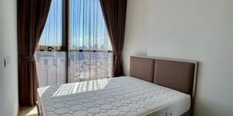 [ให้เช่า] Oka Haus Sukhumvit 36 | ห้องชั้นสูงปังมาก ชั้น 45 วิวเมืองโปร่งสวย ทำเลสุขุมวิท 🏢✨