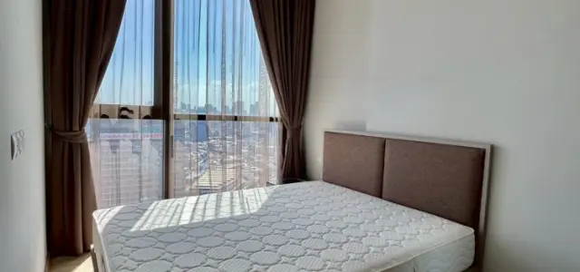 [ให้เช่า] Oka Haus Sukhumvit 36 | ห้องชั้นสูงปังมาก ชั้น 45 วิวเมืองโปร่งสวย ทำเลสุขุมวิท 🏢✨ images
