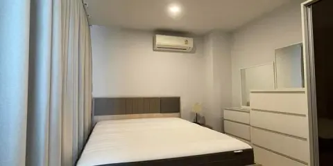ขาย The Tree สุขุมวิท 71-เอกมัย ห้องพิเศษ Loft สูง 5 เมตร ชั้น 32 พร้อมเครื่องใช้ไฟฟ้า จองเลย