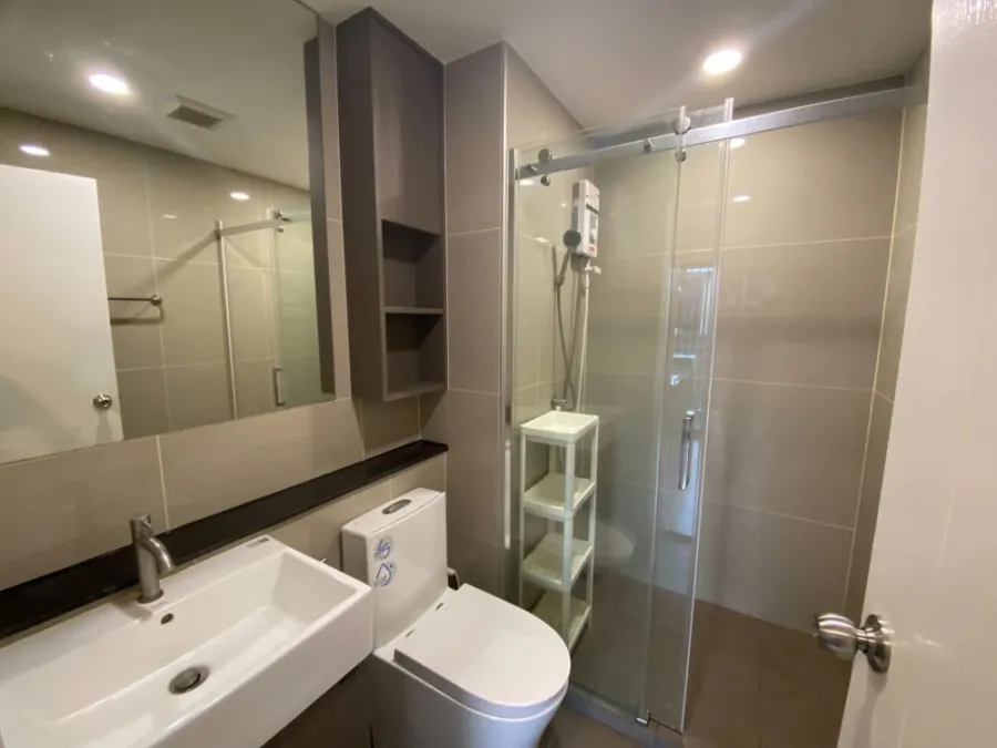 For rent: Green Ville 2 Sukhumvit 101, ready to move in, furnished, shady, no blocked view. If you don't book, you'll miss out++
