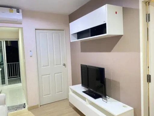 Condo for rent: The Kith Plus Nawamin, ready to move in, furnished, book now, this price is hard to find++
