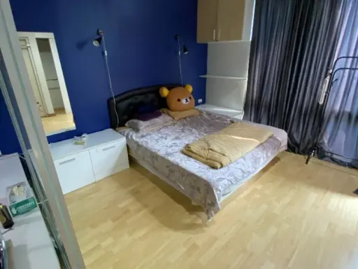 ขาย ดิ ไอริส พระราม 9-ศรีนครินทร์ ตึก A ชั้น 7 ห้องน่าอยู่ มาพร้อมการตกแต่งที่ครบครัน สนใจรีบจองเลย images