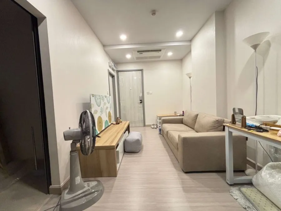 For sale: Supalai Lite Tha Phra - Wongwian Yai, location in the heart of the city. Convenient travel Complete with functions, reserve now.