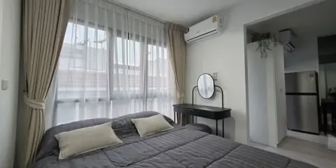 ขาย/ให้เช่า เวลาดี เรสซิเดนซ์ ห้องพร้อมอยู่ เฟอร์พร้อม จองเลยก่อนพลาด!!!