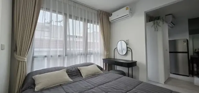 ขาย/ให้เช่า เวลาดี เรสซิเดนซ์ ห้องพร้อมอยู่ เฟอร์พร้อม จองเลยก่อนพลาด!!! images
