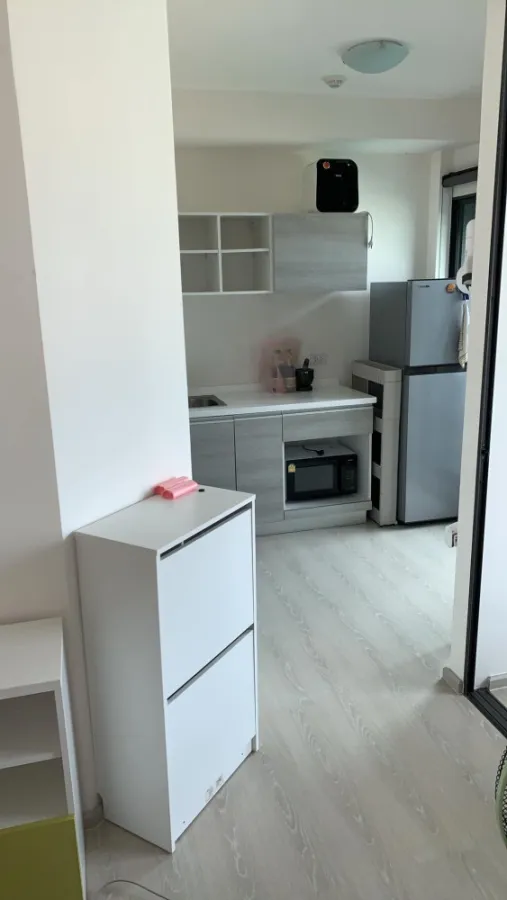Condo for sale/rent Grene Don Mueang-Songprapha. Near Don Mueang Airport, convenient transportation, friendly price, don't wait!!