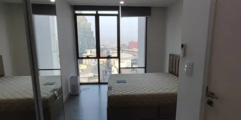 For rent The Room BTS Wongwianyai ห้องกว้างขวาง พื้นที่ใช้สอยเยอะ ราคาจับต้องได้ รีบย้าย