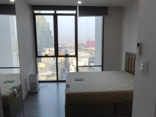 For rent The Room BTS Wongwianyai ห้องกว้างขวาง พื้นที่ใช้สอยเยอะ ราคาจับต้องได้ รีบย้าย images