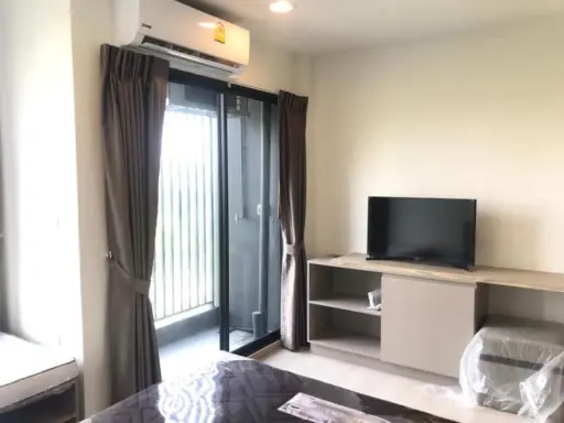 express!! Condo The Excel Udomsuk, 4th floor, fully furnished, ready to move in, reasonable price, must hurry and don't miss it !! images