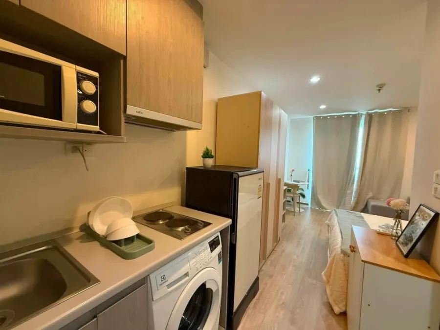 🏠🌃 Condo for Rent: Elio Sathorn-Wutthakat 🏠🌃