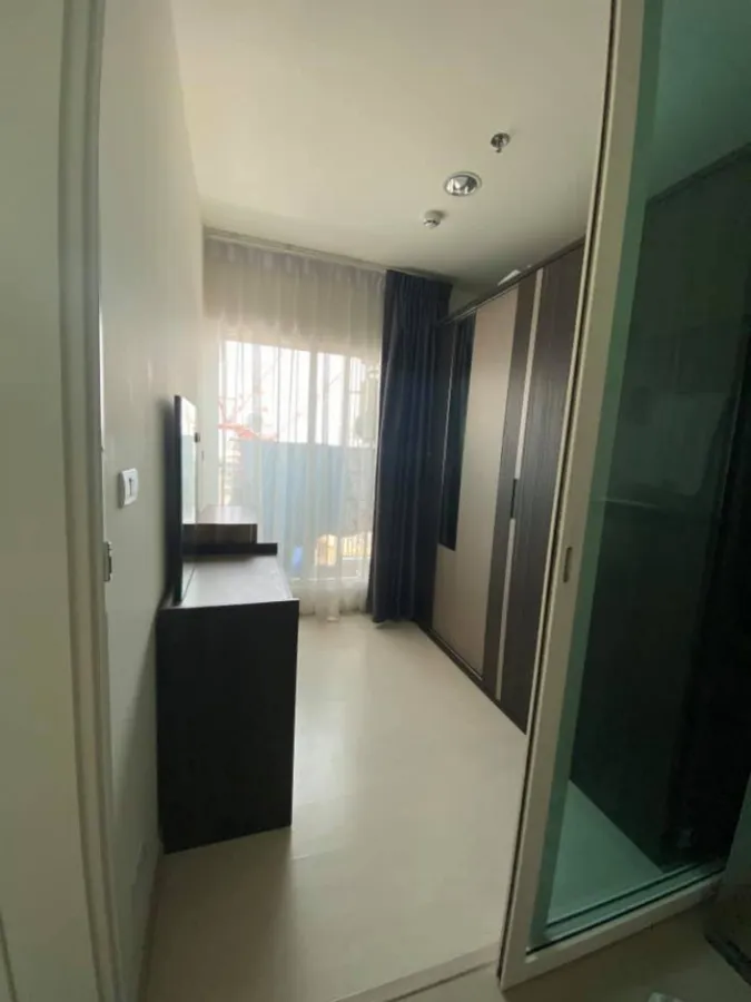 Condo for sale, Aspire Erawan, city view, convenient transportation, can't miss it.