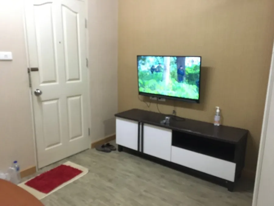Condo for rent, City Home Ratchada-Pinklao. (Charansanitwong 95/1), fully furnished and ready to move in.
