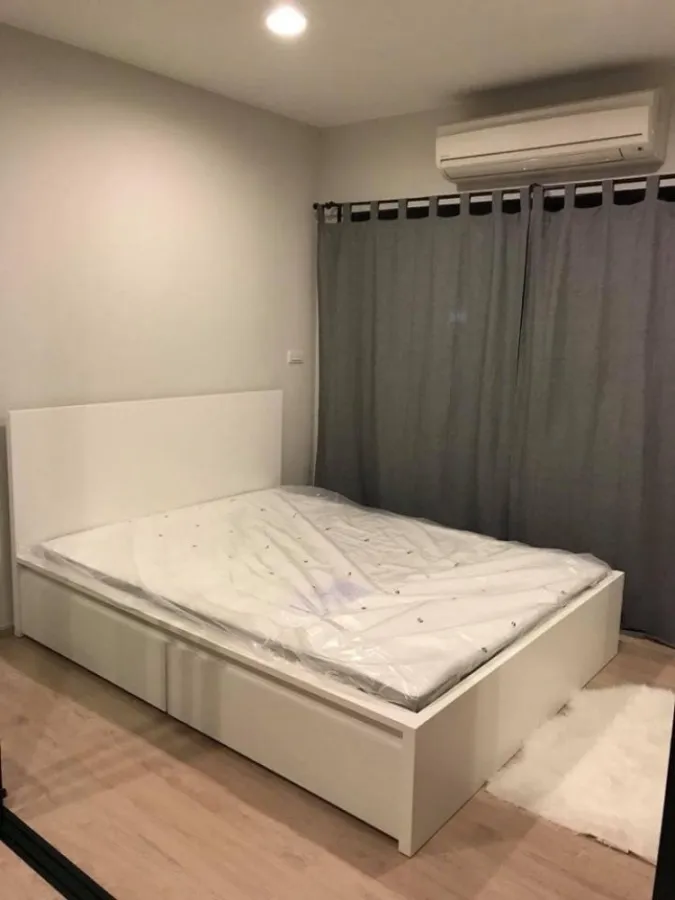 Urgent. Condo for sale. Fuse Miti Sutthisan Ratchada 1bed fully furnished. Great investment. Live by yourself. It's great. Don't miss it.