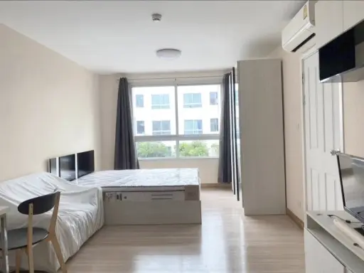 ขาย Plum Condo Paholyothin 89 ห้องน่าอยู่ ชั้น 3 เฟอร์นิเจอร์ครบครัน ดีแบบนี้ห้ามพลาด images