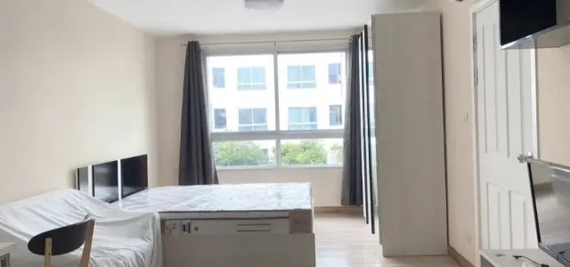 ขาย Plum Condo Paholyothin 89 ห้องน่าอยู่ ชั้น 3 เฟอร์นิเจอร์ครบครัน ดีแบบนี้ห้ามพลาด images