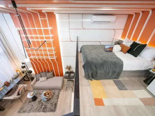 Condo down payment for sale: Origin Plug & Play Nonthaburi Station, 18th floor, high view, good price, and pet lovers can't miss it.