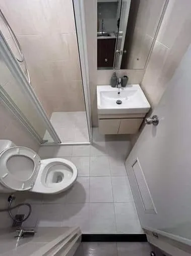 For sale, rent, Atmoz Ladprao 71, 4th floor, complete electrical appliances, very good price, one bag can move in.
