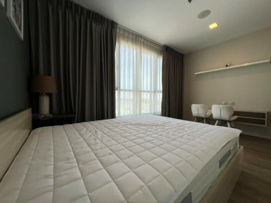 ให้เช่า Episode พหล-สะพานใหม่ ห้อง1 bed plus ลมดี วิวดี ไม่มีตึกบัง บรรยากาศเงียบสงบ วิวสวย ไม่จองคือพลาดสุดๆ