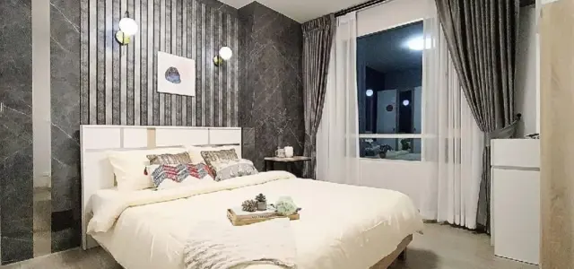 ขายด่วน!! คอนโด สุขุมวิท พลัส ห้อง Renovate ใหม่ สวยหรู ทำเลดี (ห้องมุม) หิ้วกระเป๋าอยู่ได้เลย!! images