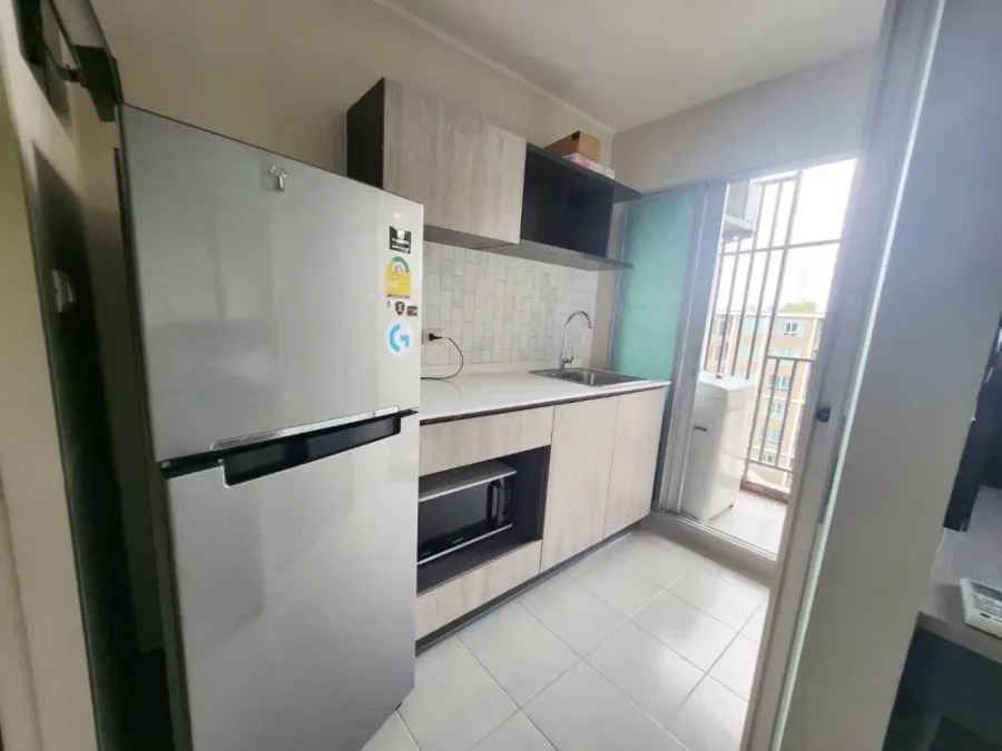 Condo for sale D CONDO CAMPUS DOME RANGSIT, fully furnished, decorated and ready to move in, urgent.