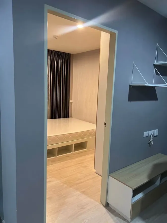 Condo for rent, Sena Kit Westgate-Bang Bua Thong, ready to move in, fully furnished, reserve now!