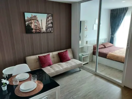 For rent Regent Home Sukhumvit 97/1 ห้องแต่งน่าอยู่ ครบจบที่้เดียว สนใจรีบย้ายมาจองด่วนๆ