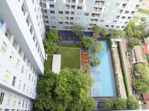 ขาย อิซซี่ คอนโด สุขสวัสดิ์ ห้องสวย วิวสวย พร้อมอยู่ รีบเลย
