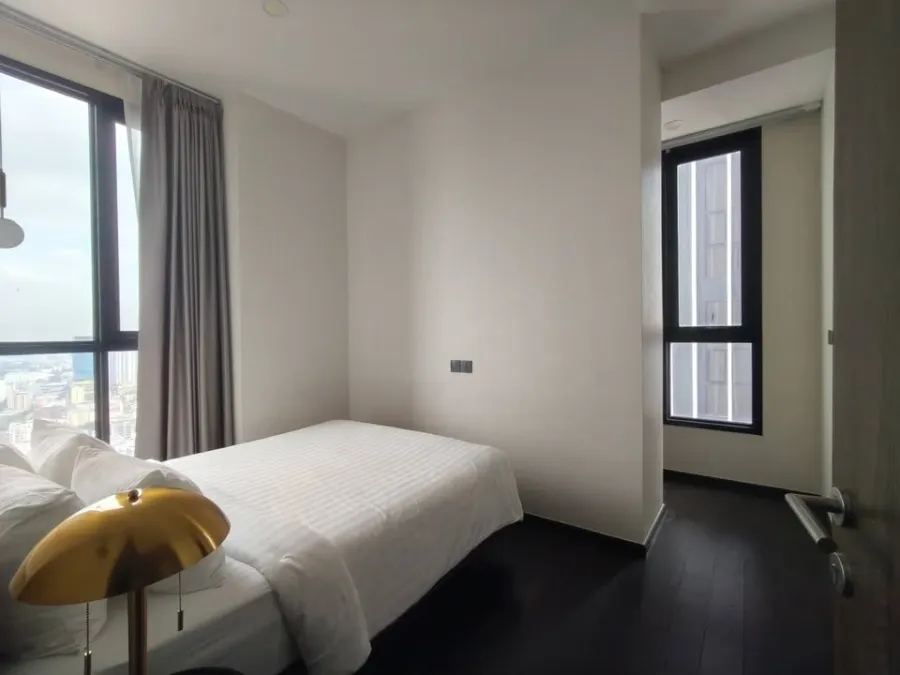 ให้เช่า Park Origin Thonglor ห้องน่าอยู่ พร้อมอ่างอาบน้ำ ชั้นสูง สิ่งอำนวยความสะดวกครบครัน รีบจองเลยก่อนพลาด!!!