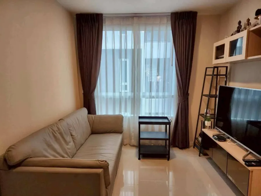 ให้เช่า JW Condo @ Donmuang ห้องมุมมีความเป็นส่วนตัว ชั้น 5 วิวโล่ง เฟอร์ เครื่องใช้ไฟฟ้าครบ จองเลย