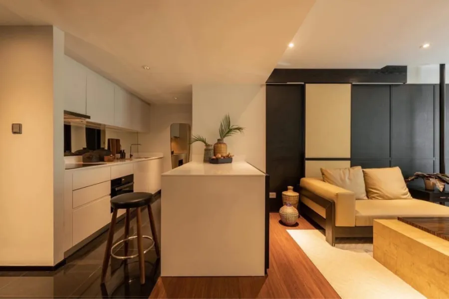 Condo for rent, The Private Residence Ratchadamri, spacious room, comfortable, convenient transportation, fully furnished, book now!