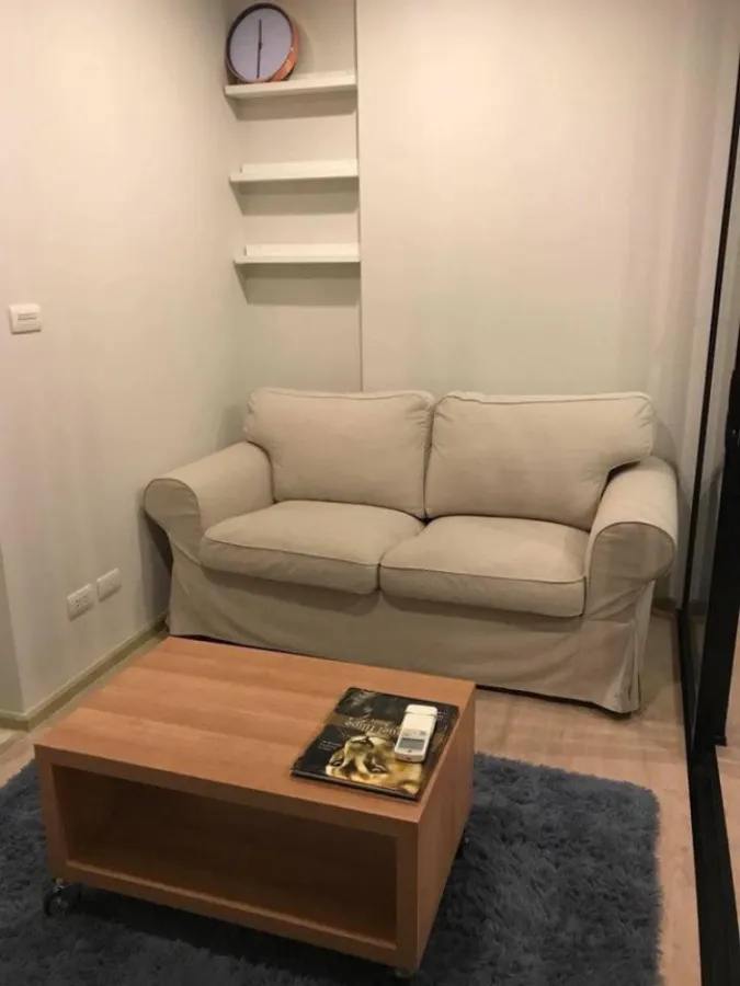 ด่วนน ขายคอนโด ฟิวส์ มิติ สุทธิสาร รัชดา 1bed ตกแต่งครบ ลงทุนก็ปัง อยู่เองยิ่งเริ่ด ห้ามพลาดด