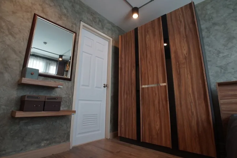 Sale Condo LIB LADPRAO 20 ห้องมุมสงบเป็นส่วนตัว ห้องกว้างขวางสะดวกสะบาย ตกแต่งห้องสไตลืลอฟท์ จองด่วน