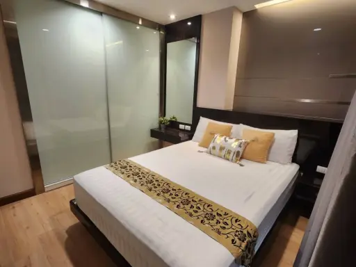 ขาย ให้เช่า คอนโด LPN Park Riverside-Rama3 ตบแต่งเฟอร์นิเจอร์บิวอินครบทั้งห้อง รีบจองเลยจ้า images