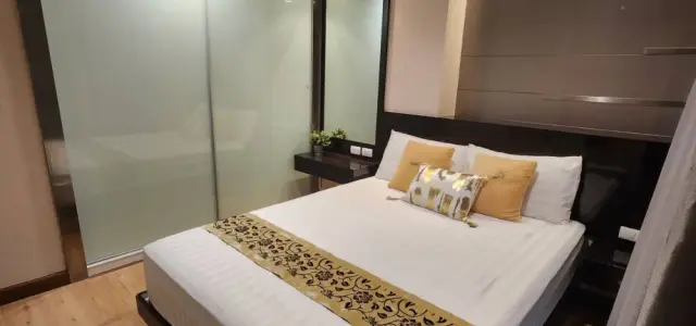 ขาย ให้เช่า คอนโด LPN Park Riverside-Rama3 ตบแต่งเฟอร์นิเจอร์บิวอินครบทั้งห้อง รีบจองเลยจ้า images
