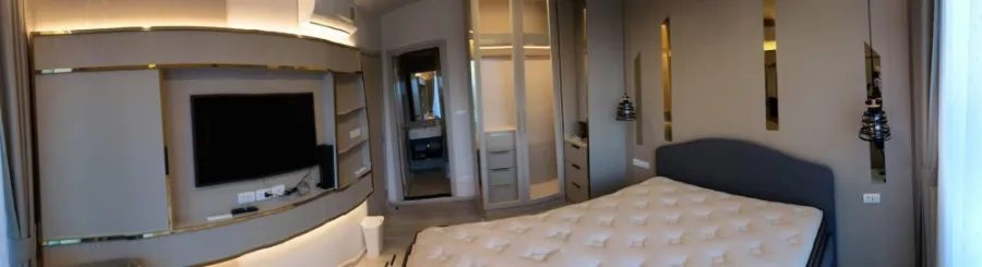 ขาย Ideo Charan 70 Riverview 2 ห้องนอน 2 ห้องน้ำ บิ้วอินสุดปัง เฟอร์สุดคุ้ม จองเลยจ้า
