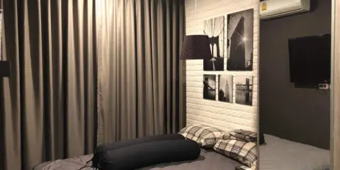 ขาย Notting Hill Sukhumvit 105 ห้องน่าอยู่ เฟอรืรพ้อม จองเลย