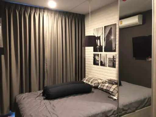 ขาย Notting Hill Sukhumvit 105 ห้องน่าอยู่ เฟอรืรพ้อม จองเลย images