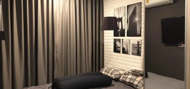 ขาย Notting Hill Sukhumvit 105 ห้องน่าอยู่ เฟอรืรพ้อม จองเลย images