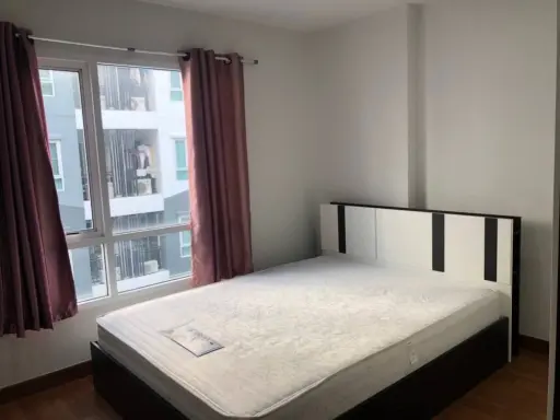 For rent!! Condo Regent Home Sukhumvit 81, 5th floor, fully furnished, ready to move in, don't miss it!!