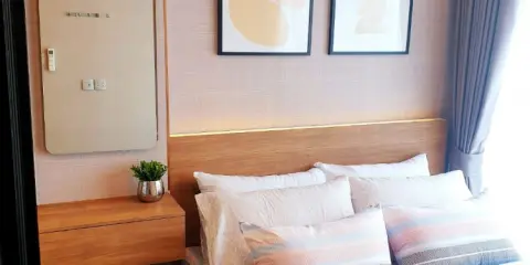 KAVE TOWN SPACE ห้อง “STANDARD LUXURY” นิยามแห่งความสวย หรูหราที่แท้จริง