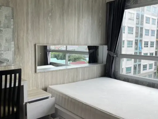 Condo for rent, Lumpini Ville Ratchaphruek - Bang Waek. Ready to move in, fully furnished. Book now, don't miss out!