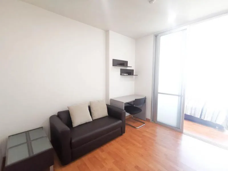 For rent, The President Sathorn - Ratchaphruek 2, beautiful room, classic tone, city view, fully furnished, ready to move in