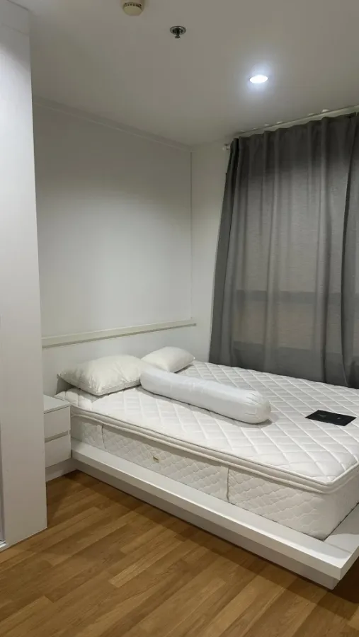 For rent: Lumpini Park Rama 9–Ratchada, fully furnished apartment, ready to move in. Book now!