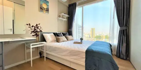 ห้องนี้ห้ามพลาด ให้เช่า เดอะ เซนต์ เรสสิเด้นเซส เฟอร์ใหม่ทั้งชุด ตบแต่งอย่างดี ไม่จองไม่ได้แล้วจ้า