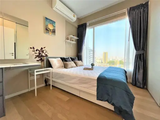 Don't miss out on this room for rent, The Saint Residences, fully furnished. well decorated Can't reserve anymore